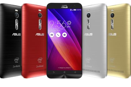 Asus ZenFone 2 Release, Preise: 5,5 Zoll Full 64-Bit-Phablet mit 4GB RAM kommt im März ab ca. 199 Euro