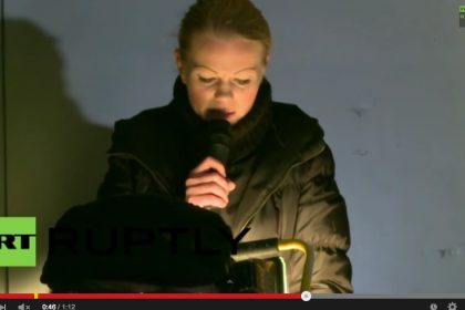 Pegida redet mit Günther Jauch: Kathrin Oertel am Sonntag erstmals in ARD-Talk