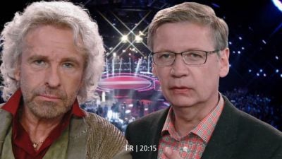 Die 2 – Gottschalk & Jauch gegen ALLE 20:15  – 00:00 Live-Stream heute Fr. 9.1. WWM bei  RTL + Free-TV