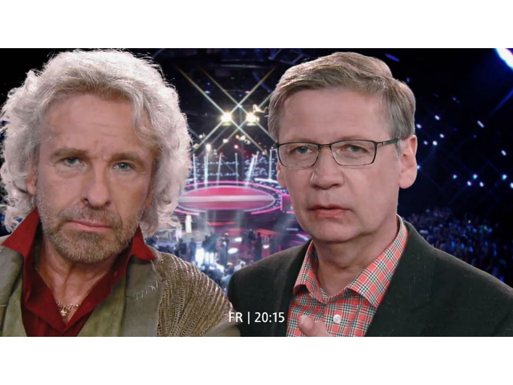 Die 2 – Gottschalk & Jauch gegen ALLE 20:15  – 00:00 Live-Stream heute Fr. 9.1. WWM bei  RTL + Free-TV