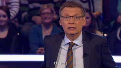 Wer wird Millionär? im Zockerspezial mit Günther Jauch heute Fr. 23.1. Live-Stream 20:15-22:15 bei  RTL + Free-TV + Mediathek