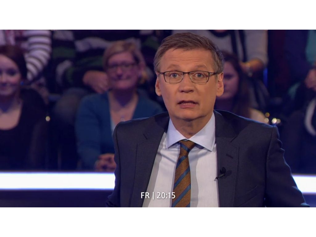 Wer wird Millionär? im Zockerspezial mit Günther Jauch heute Fr. 23.1. Live-Stream 20:15-22:15 bei  RTL + Free-TV + Mediathek
