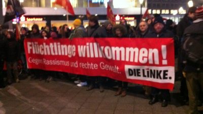 Bundesgeschäftsführer der Linken: „Wir wollen zehn Prozent plus X“