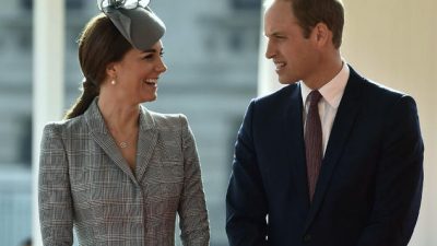 Prinz William und Kate: Der Prinz macht seine eigenen Regeln mit der Familie der Herzogin