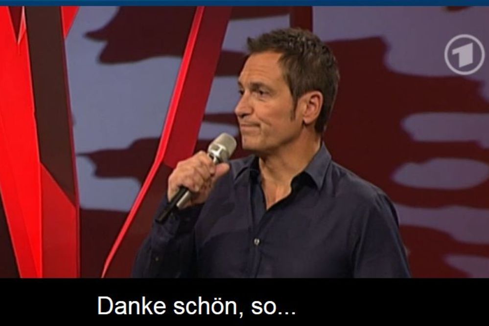 „Nuhr im ERSTEN!“ Comedy Live-Stream heute 15.01. 22:15 – 23:30 ARD + FREE-TV + MEDIATHEK