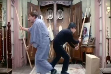 Inspektor Clouseau in “Der rosarote Panther” im Live-Stream, heute, 02.01., Kriminalkomödie mit Peter Sellers, David Niven, Robert Wagner, Claudia Cardinale, u.a.