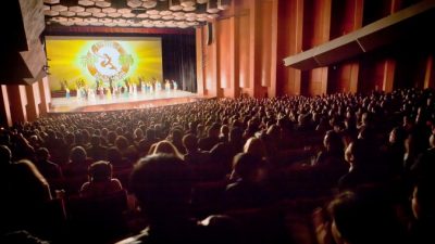 Shen Yun – Welttournee 2015 gestartet – Wiederbelebung der klassischen chinesischen Kultur