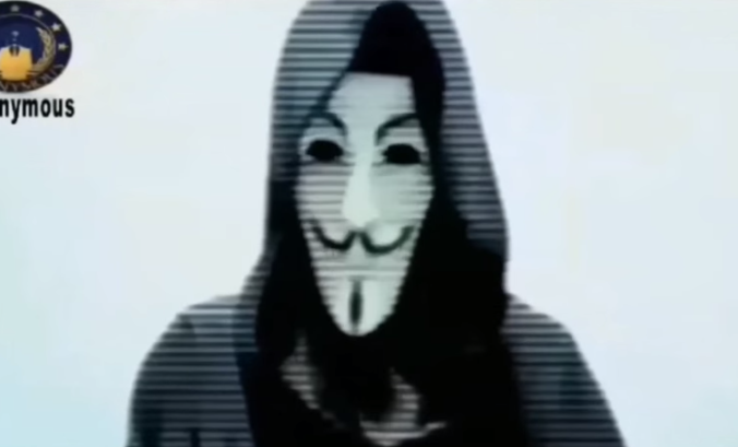 Nach Charlie Hebdo-Attentat: Anonymous will Terroristen-Accounts hacken (VIDEO)