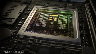 NVIDIA Tegra X1 auf der CES: Erster mobiler Prozessor mit Teraflop Power