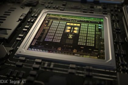 NVIDIA Tegra X1 auf der CES: Erster mobiler Prozessor mit Teraflop Power
