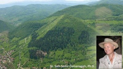 Größte und älteste Pyramiden der Welt in Bosnien geben noch immer Rätsel auf