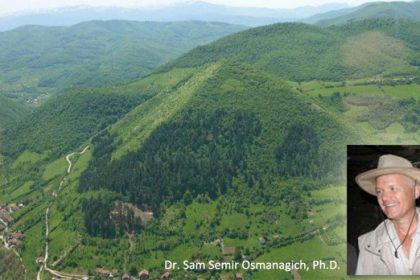 Größte und älteste Pyramiden der Welt in Bosnien geben noch immer Rätsel auf
