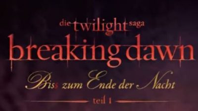 Kristen Stewart & Robert Pattinson in „Breaking Dawn – Bis(s) zum Ende der Nacht – Teil 1“ im Live-Stream, heute, 04.01., Fantasyfilm