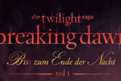 Kristen Stewart & Robert Pattinson in “Breaking Dawn – Bis(s) zum Ende der Nacht – Teil 1” im Live-Stream, heute, 04.01., Fantasyfilm