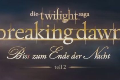 Kristen Stewart & Robert Pattinson in “Breaking Dawn – Bis(s) zum Ende der Nacht – Teil 2” im Live-Stream, heute, 04.01., Fantasyfilm