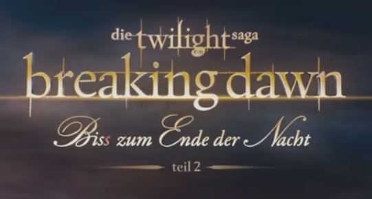 Kristen Stewart & Robert Pattinson in „Breaking Dawn – Bis(s) zum Ende der Nacht – Teil 2“ im Live-Stream, heute, 04.01., Fantasyfilm