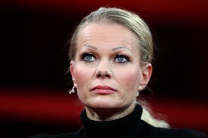 Offenbar aus vielerlei Gründen: Kathrin Oertel steigt bei Pegida aus