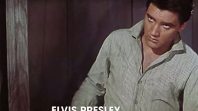 Elvis Presley in „Flammender Stern“ im Live-Stream, heute,So., 11.01., Western