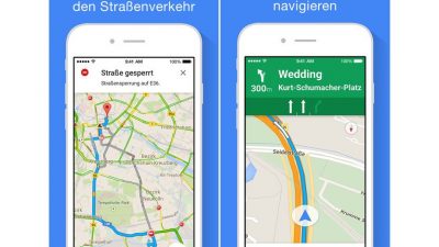 Restaurants filtern mit neuem Google Maps für iOS 4.2.0 (+Download)