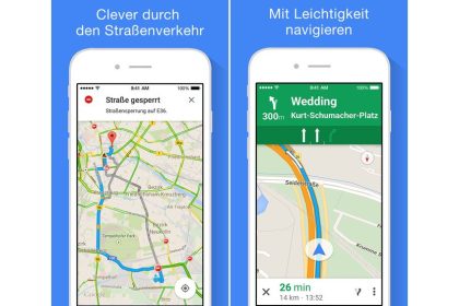 Restaurants filtern mit neuem Google Maps für iOS 4.2.0 (+Download)