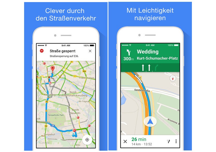 Restaurants filtern mit neuem Google Maps für iOS 4.2.0 (+Download)