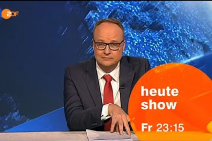 heute-show  Live-Stream “Das reinigt ” mit Oliver Welke im ZDF heute 30.1. 23:15 + online + Free-TV +  mediathek