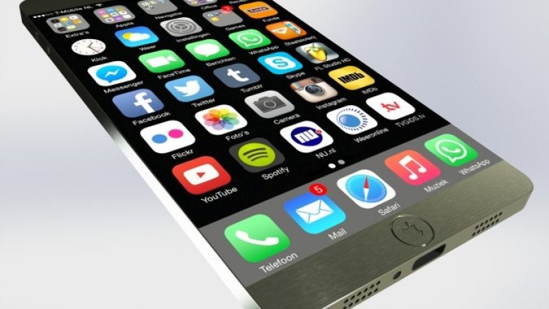 iPhone 7 Leaks, Release: Echtes 3D-Display kommt sehr wahrscheinlich