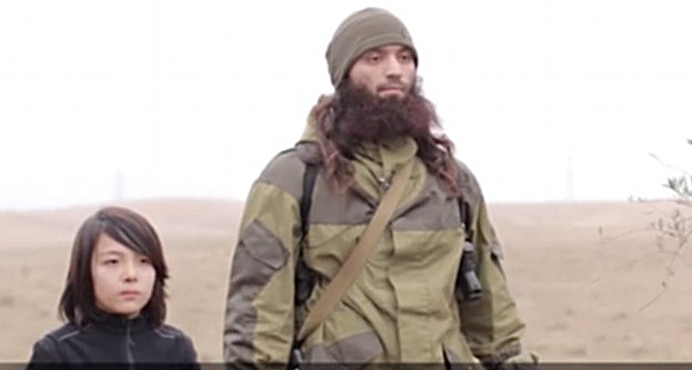 Video zeigt ISIS-Kindersoldat bei der Durchführung einer Exekution
