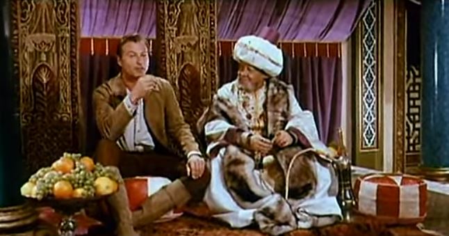 Karl May: „Durchs wilde Kurdistan“ im Live-Stream, heute, 03.01., Western mit Lex Barker, Chris Howland, u.a.