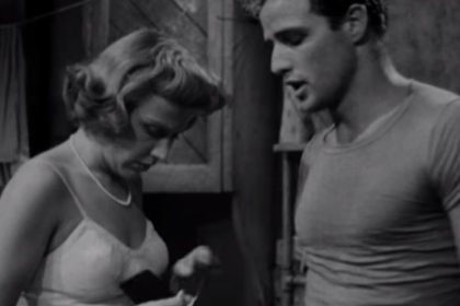 Marlon Brando-Reihe “Endstation Sehnsucht” im Live-Stream, 01.01. ARTE, Drama