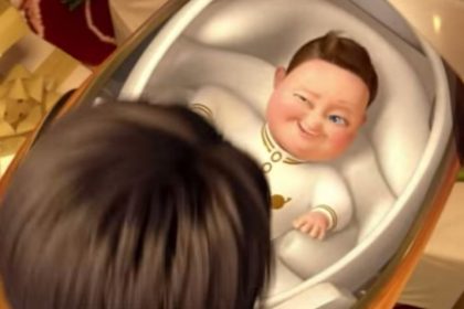 “Megamind” im Live-Stream, heute, 01.01.,10.35 Uhr, ARD, Animationsfilm