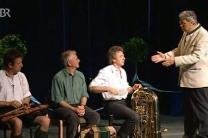 “30 Jahre Gerhard Polt & die Biermösl Blosn” im Live-Stream, heute, 02.01., Doku