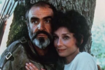 Sean Connery & Audrey Hepburn in “Robin und Marian” im Live-Stream, heute, 03.01. Abenteuerfilm