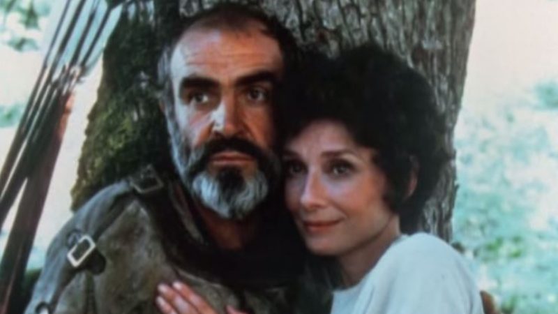 Sean Connery & Audrey Hepburn in „Robin und Marian“ im Live-Stream, heute, 03.01. Abenteuerfilm
