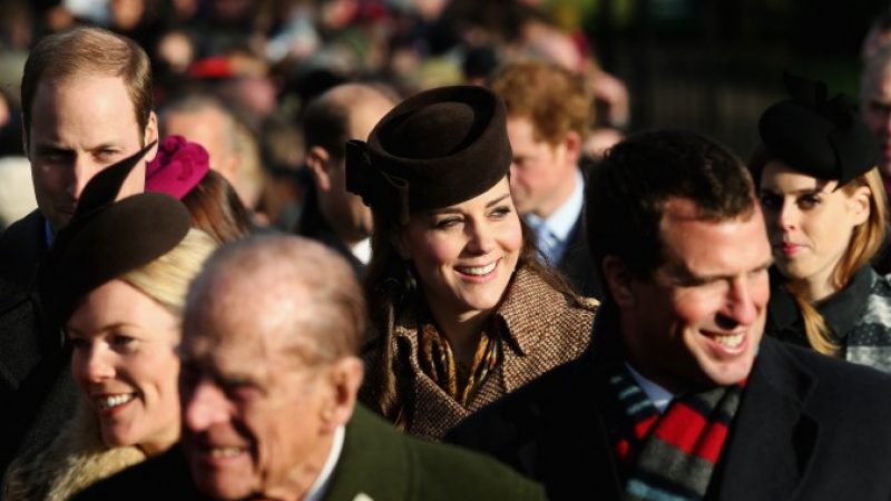 Prinzessin Beatrice ist eifersüchtig auf Kate Middleton