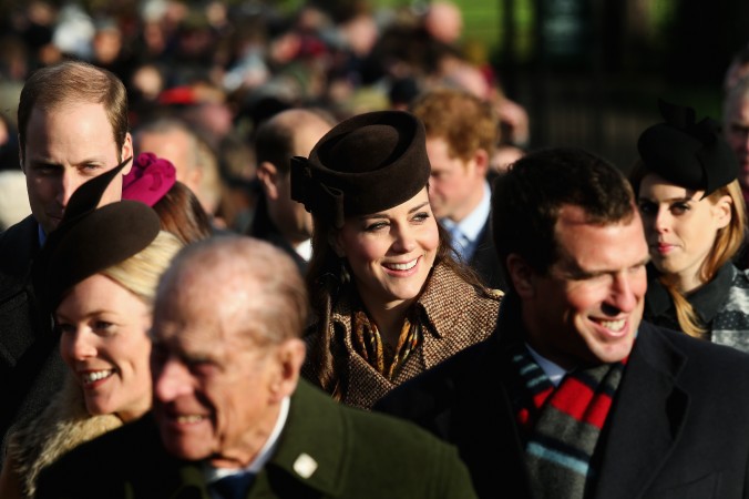 Prinzessin Beatrice ist eifersüchtig auf Kate Middleton