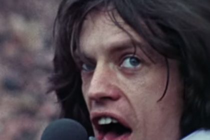 “Rolling Stones – Shine a Light” im Live-Stream, heute, 04.01.Konzertfilm von Martin Scorsese