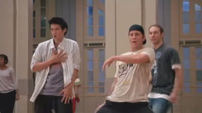 Briana Evigan & Robert Hoffman in „Step Up to the Streets“ im Live-Stream, heute, 01.01., Tanzfilm