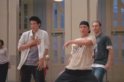 Briana Evigan & Robert Hoffman in “Step Up to the Streets” im Live-Stream, heute, 01.01., Tanzfilm