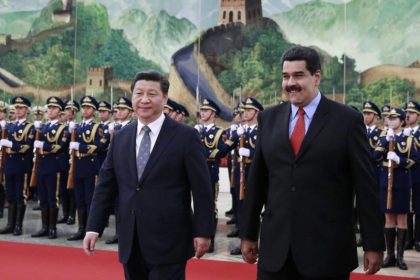 China und Venezuela vereinbaren Milliarden-Kooperation