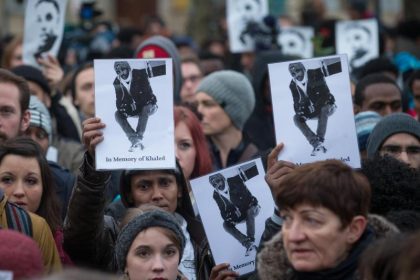 Mord an Khaled Idriss Bahray in Dresden aufgeklärt: Asylbewerber wurde von Mitbewohner getötet