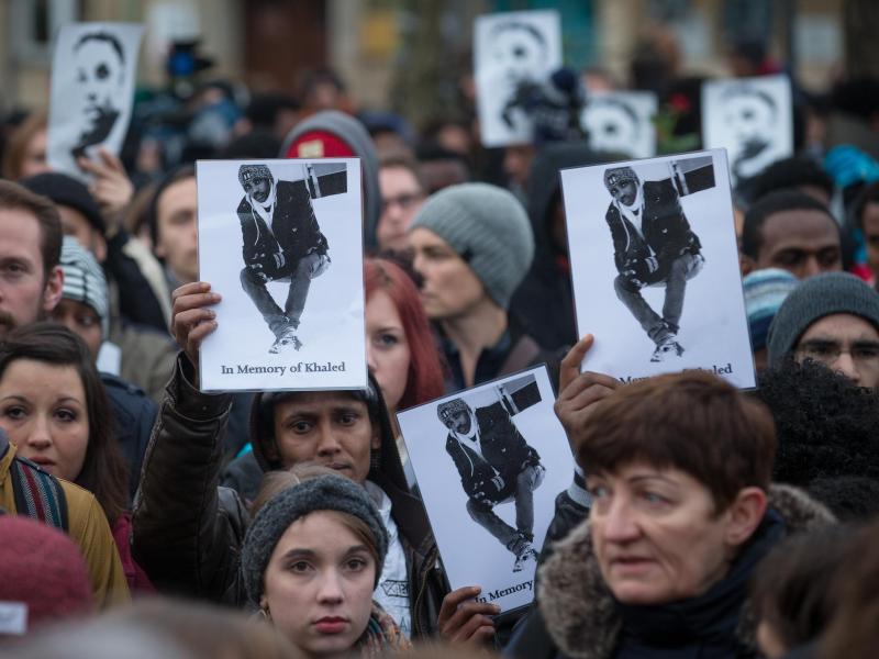 Mord an Khaled Idriss Bahray in Dresden aufgeklärt: Asylbewerber wurde von Mitbewohner getötet