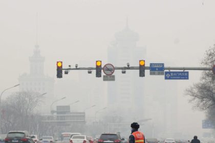 Smog: Bürgermeister nennt Peking «wirklich nicht lebenswert»