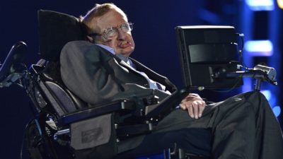 Künstliche Intelligenz: Stephen Hawking und andere Experten besorgt über Supercomputer