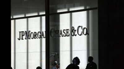 JPMorgan Chase zahlt 264 Millionen Dollar wegen Korruptionsvorwürfen in Asien