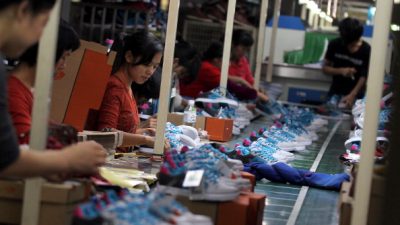 Pleitewelle: Chinas Industriemetropole Dongguang verliert 100 Fabriken