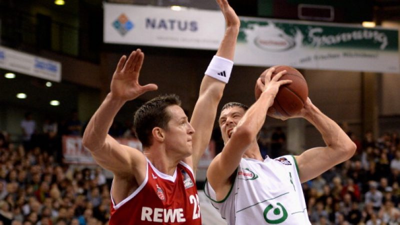 Live-Stream Basketball Bundesliga 21. Spieltag: Heute TBB Trier vs Crailsheim Merlins live