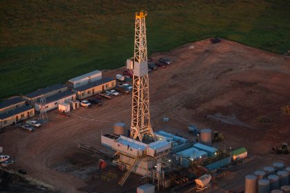 Erstmals schweres Erdbeben durch Fracking ausgelöst
