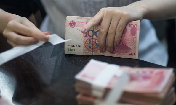 Yuan zu Dollar auf Rekordtief: „Das könnte Dauerzustand werden“