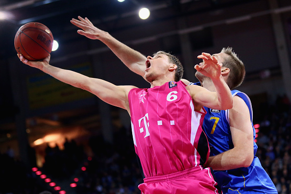 Live-Stream Basketball Telekom Baskets Bonn vs BG Göttigen: Pokal Qualifikation live